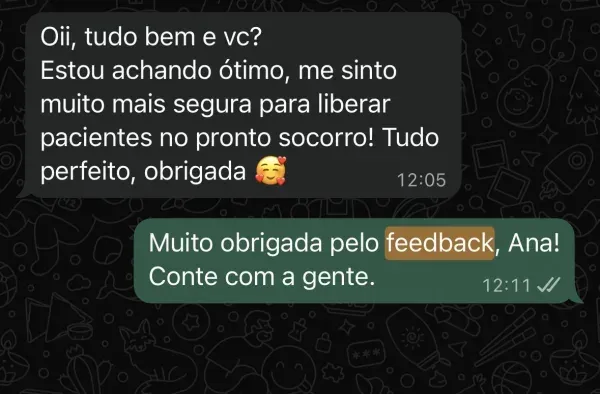 Depoimento de assinante no WhatsApp (7)