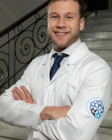 Foto de Dr. Guilherme Favaro