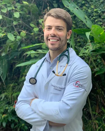 Foto de Dr. Henrique Fontenelle